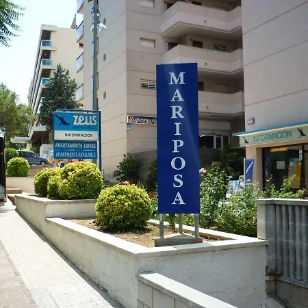 Mariposa * Salou